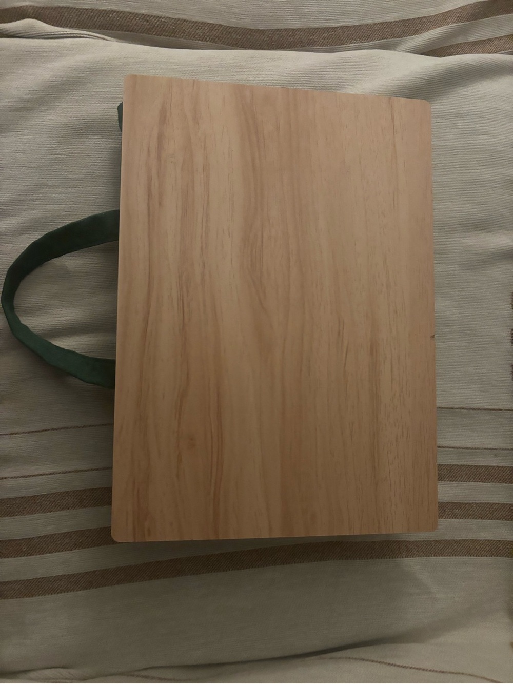 Lap Desk with detachable pillow